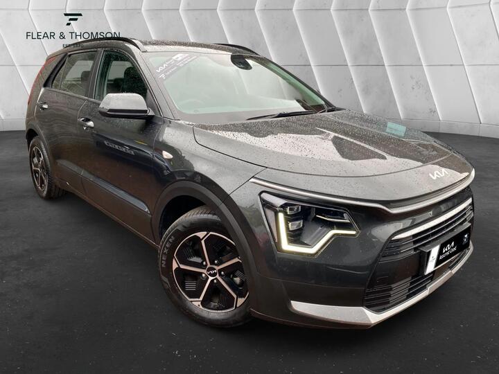 Kia Niro 1.6h GDi 2 DCT Euro 6 (s/s) 5dr