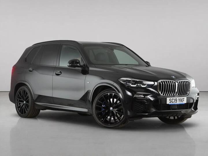 BMW X5 3.0 30d M Sport Auto XDrive Euro 6 (s/s) 5dr