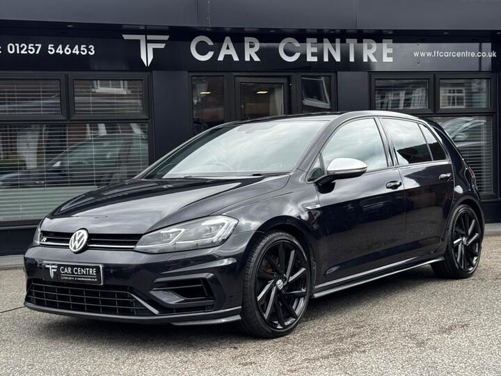 Volkswagen Golf 2.0 TSI R DSG 4Motion Euro 6 (s/s) 5dr