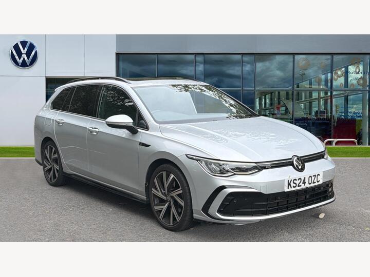 Volkswagen Golf 2.0 TDI R-Line DSG Euro 6 (s/s) 5dr
