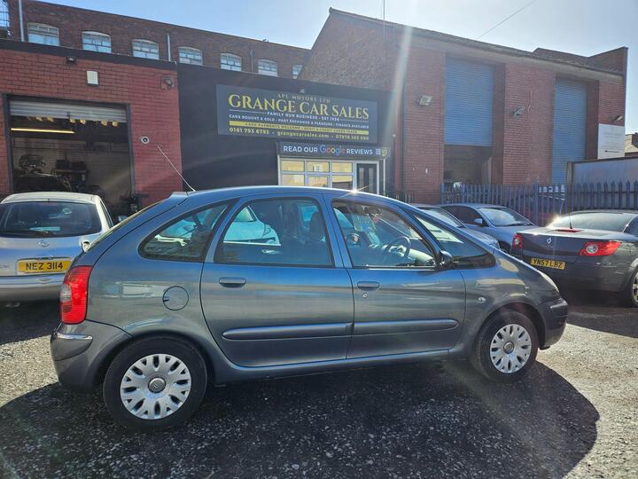 Citroen Xsara Picasso 1.6 HDi Desire 5dr