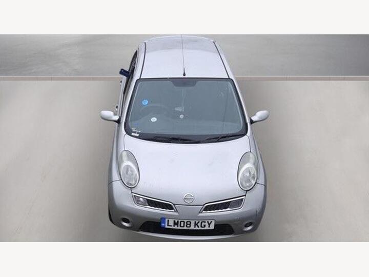 Nissan Micra 1.2 16v Acenta 5dr