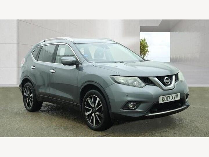 Nissan X-Trail 1.6 DCi N-Vision XTRON Euro 6 (s/s) 5dr