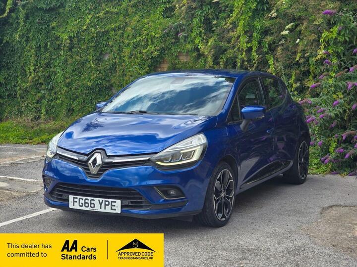 Renault CLIO 1.2l TCe Dynamique S Nav