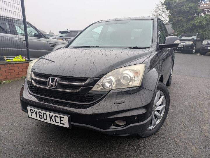 Honda CR-V 2.2 I-DTEC ES 4WD Euro 5 5dr