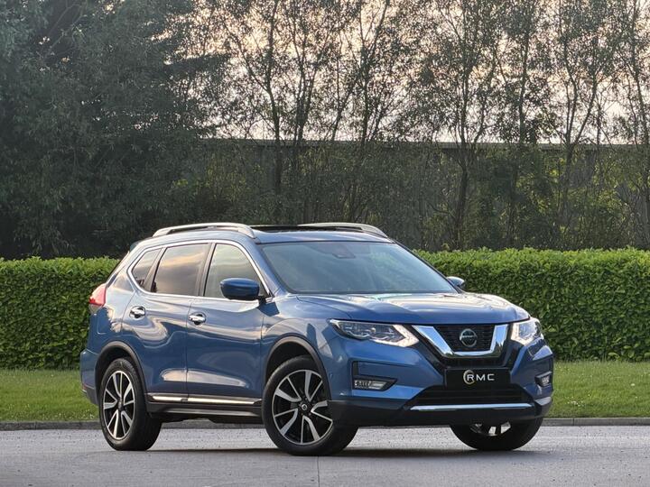 Nissan X-Trail 1.7 DCi Tekna Euro 6 (s/s) 5dr