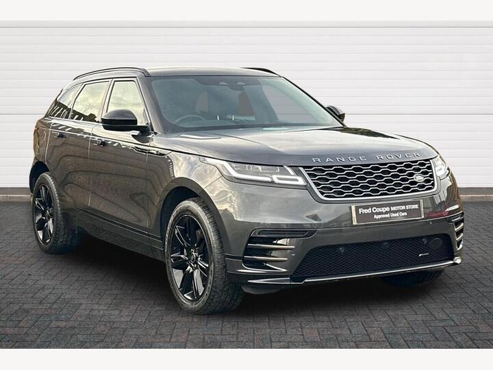 Land Rover RANGE ROVER VELAR 2.0 D200 MHEV R-Dynamic SE Auto 4WD Euro 6 (s/s) 5dr