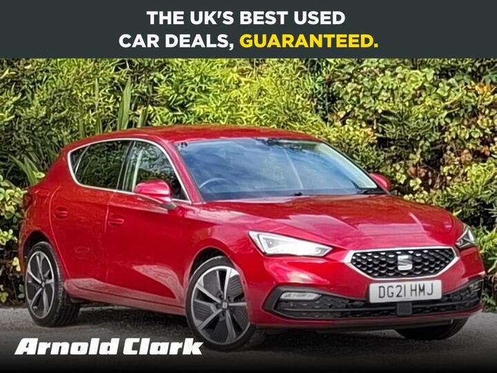 SEAT Leon 1.5 ETSI MHEV XCELLENCE Lux DSG Euro 6 (s/s) 5dr