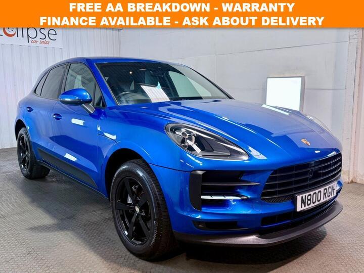 Porsche MACAN 2.0T PDK 4WD Euro 6 (s/s) 5dr