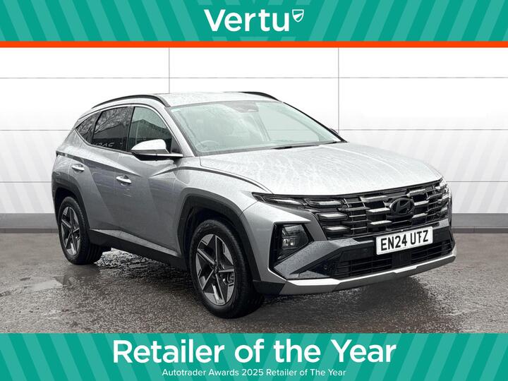 Hyundai TUCSON 1.6 T-GDi Premium Euro 6 (s/s) 5dr Hyundai TUCSON 1.6 T-GDi Premium Euro 6 (s/s) 5dr