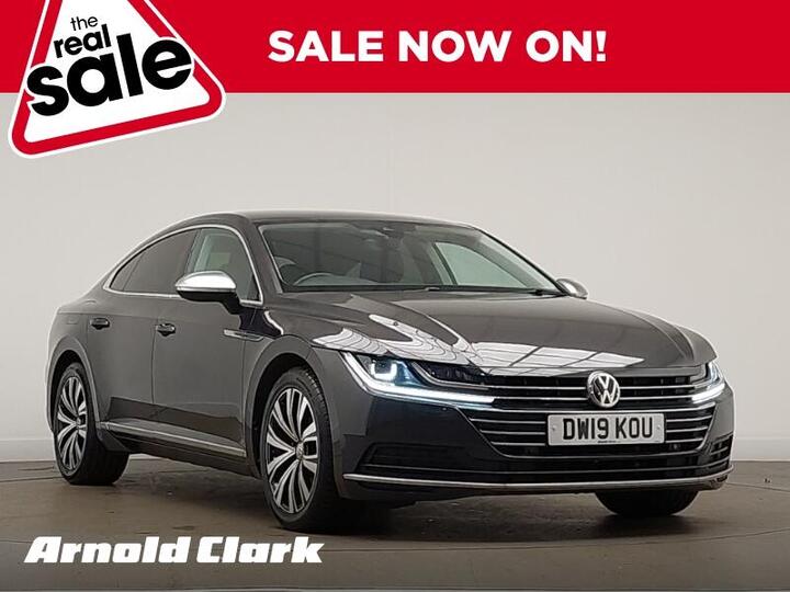 Volkswagen Arteon 1.5 TSI EVO Elegance Fastback DSG Euro 6 (s/s) 5dr