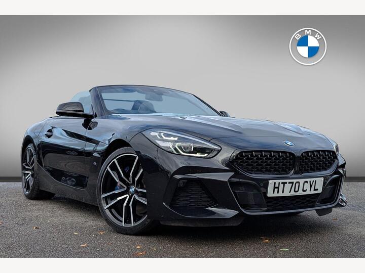 BMW Z4 2.0 30i M Sport Auto SDrive Euro 6 (s/s) 2dr