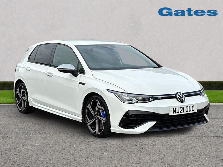 Volkswagen Golf 2.0 TSI R DSG 4Motion Euro 6 (s/s) 5dr