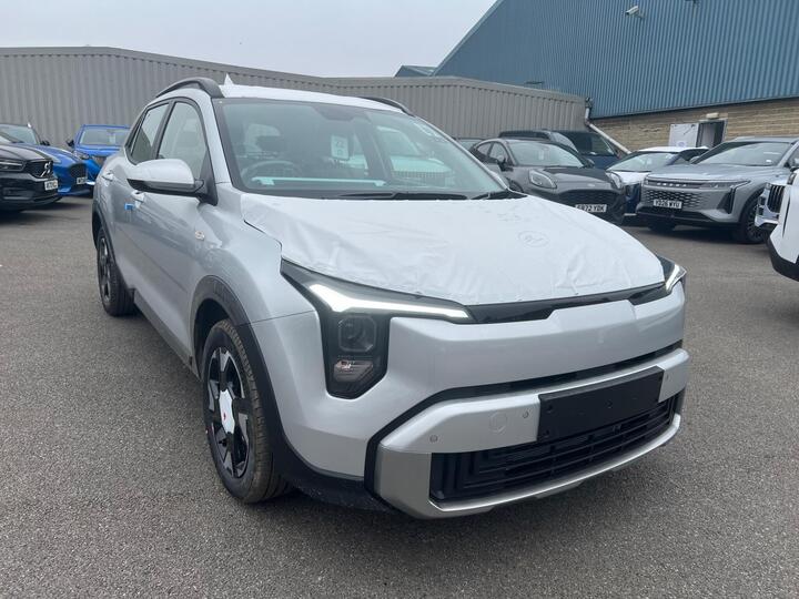 Kia Stonic 1.0 T-GDi Pure DCT Euro 6 (s/s) 5dr