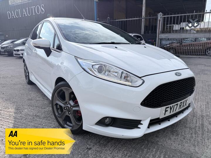 Ford Fiesta 1.6T EcoBoost ST-2 Euro 6 5dr