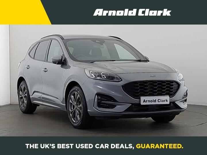 Ford Kuga 1.5 EcoBlue ST-Line Euro 6 (s/s) 5dr