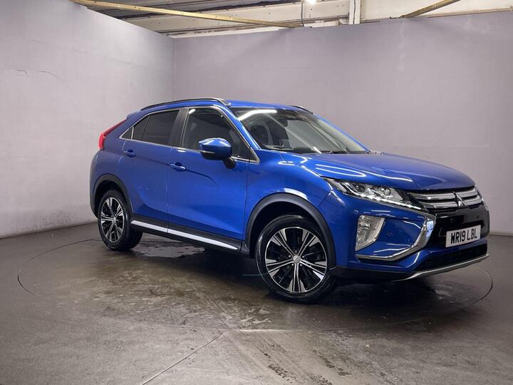 Mitsubishi ECLIPSE CROSS 1.5T 3 Euro 6 (s/s) 5dr