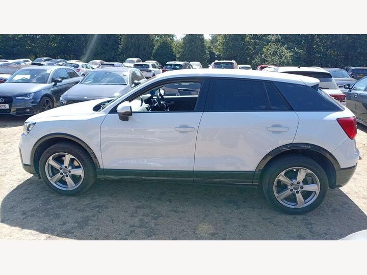 Audi Q2 1.0 TFSI Sport Euro 6 (s/s) 5dr