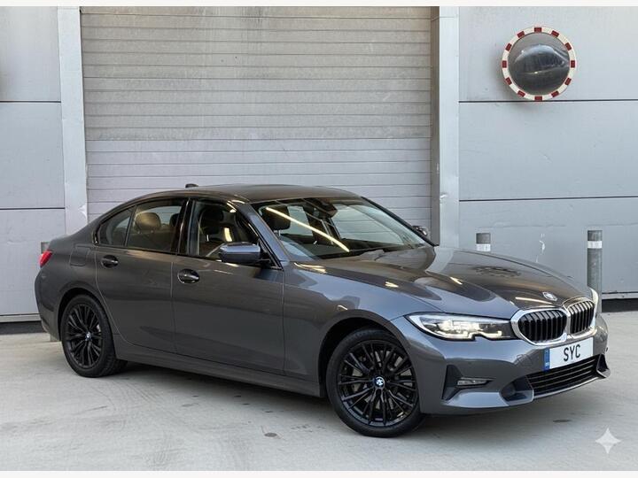 BMW 3 Series 2.0 330e 12kWh Sport Pro Auto Euro 6 (s/s) 4dr