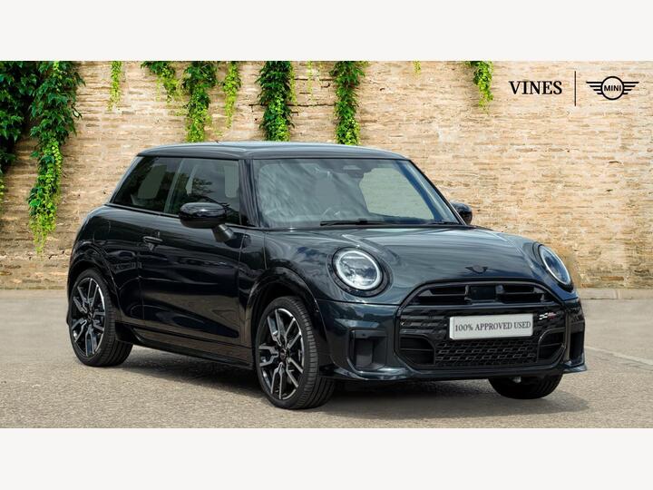 MINI Hatch 2.0S Sport Steptronic Euro 6 (s/s) 3dr