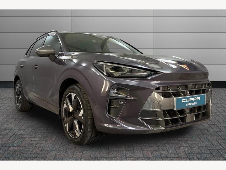 CUPRA Terramar 1.5 ETSI V2 DSG Euro 6 (s/s) 5dr