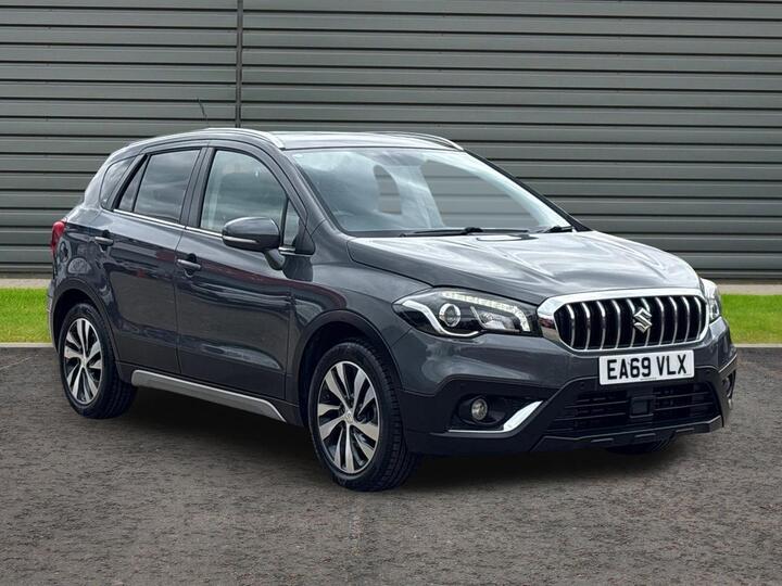 Suzuki Sx4 S Cross 1.4 Boosterjet SZ5 ALLGRIP Euro 6 (s/s) 5dr Suzuki Sx4 S Cross 1.4 Boosterjet SZ5 ALLGRIP Euro 6 (s/s) 5dr