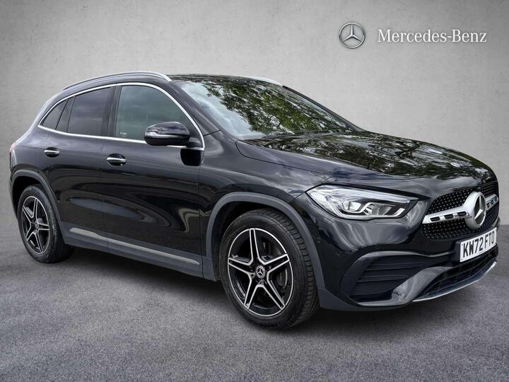 Mercedes-Benz GLA 1.3 GLA200 AMG Line (Premium) 7G-DCT Euro 6 (s/s) 5dr