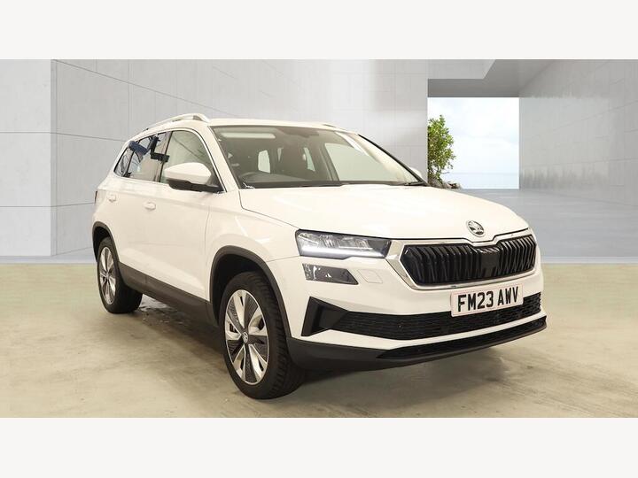 Skoda Karoq 1.5 TSI ACT SE L DSG Euro 6 (s/s) 5dr