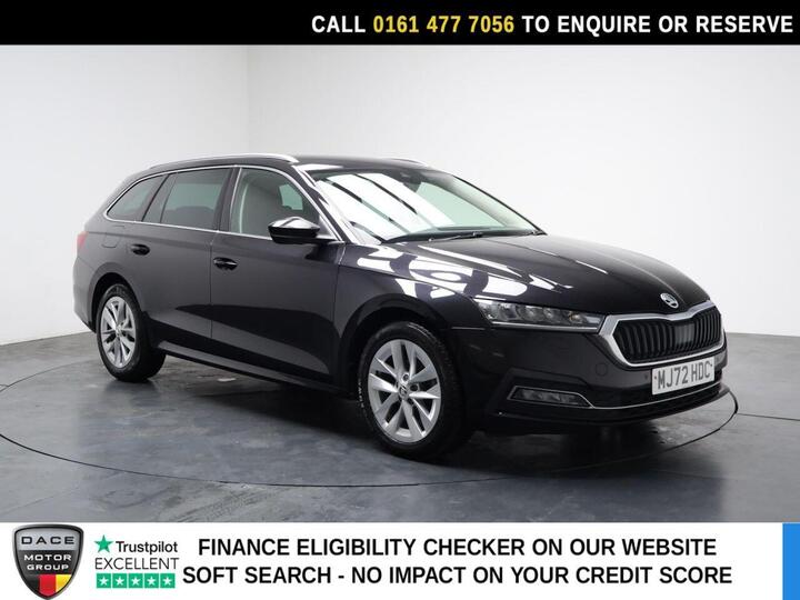 Skoda OCTAVIA 1.5 TSI ACT SE L Euro 6 (s/s) 5dr Skoda OCTAVIA 1.5 TSI ACT SE L Euro 6 (s/s) 5dr
