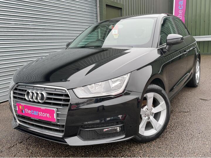 Audi A1 1.0 TFSI Sport Sportback Euro 6 (s/s) 5dr