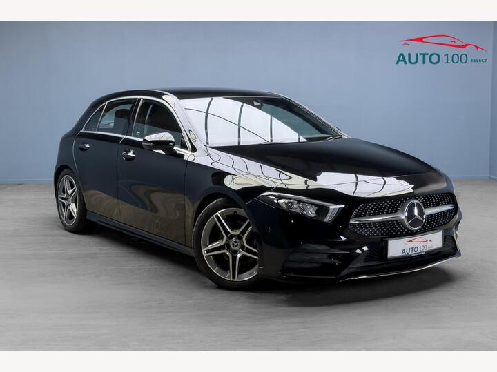 Mercedes-Benz A CLASS 1.3 A200 AMG Line (Premium) 7G-DCT Euro 6 (s/s) 5dr