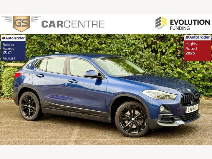 BMW X2 2.0 20i Sport Auto XDrive Euro 6 (s/s) 5dr