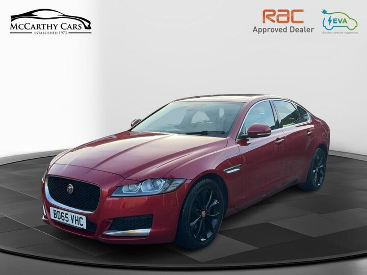 Jaguar Xf 2.0 GTDi Prestige Auto Euro 6 (s/s) 4dr