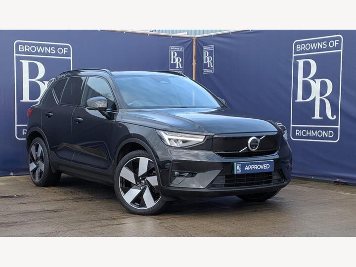 Volvo XC40 Recharge 69kWh Ultimate Auto 5dr