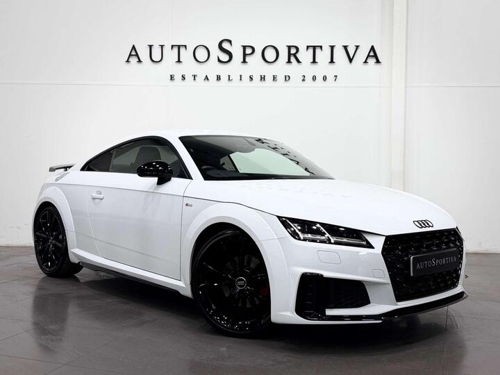 Audi TT 2.0 TFSI 40 Final Edition S Tronic Euro 6 (s/s) 3dr