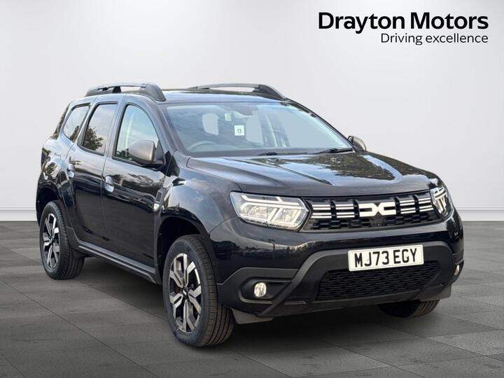 Dacia Duster 1.3 TCe Journey EDC Euro 6 (s/s) 5dr
