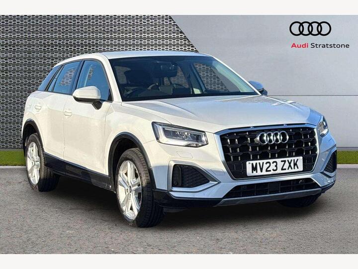 Audi Q2 1.5 TFSI CoD 35 Sport Euro 6 (s/s) 5dr