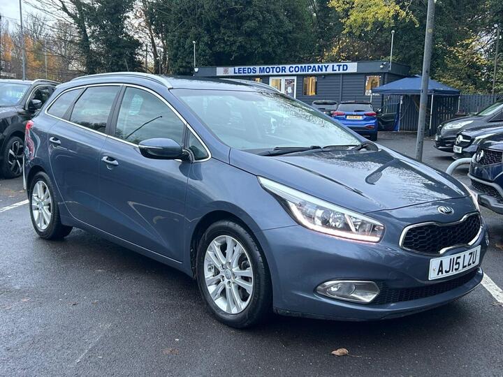 Kia CEED 1.6 CRDi 3 Sportswagon Auto Euro 5 5dr