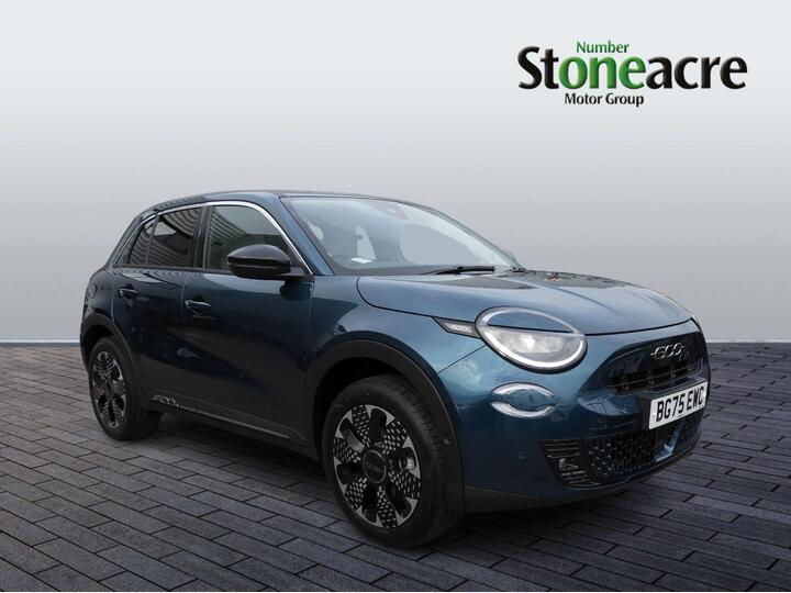 Fiat 600 Ice 1.2 MHEV La Prima E-DCT Euro 6 (s/s) 5dr