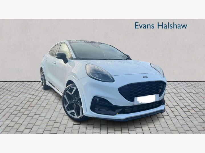 Ford Puma 1.5T EcoBoost ST Euro 6 (s/s) 5dr