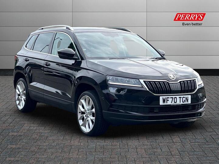 Skoda Karoq 1.5 TSI ACT SE L DSG Euro 6 (s/s) 5dr