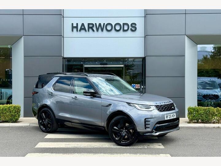 Land Rover Discovery 3.0 D350 MHEV Dynamic SE Auto 4WD Euro 6 (s/s) 5dr Land Rover Discovery 3.0 D350 MHEV Dynamic SE Auto 4WD Euro 6 (s/s) 5dr