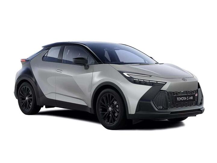 Toyota C-HR 1.8 VVT-h GR SPORT CVT Euro 6 (s/s) 5dr