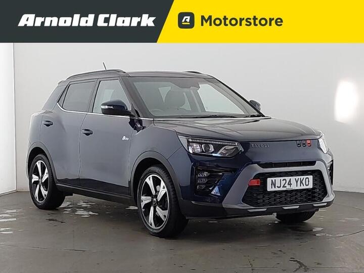 KGM Tivoli 1.5 K40 Auto Euro 6 (s/s) 5dr