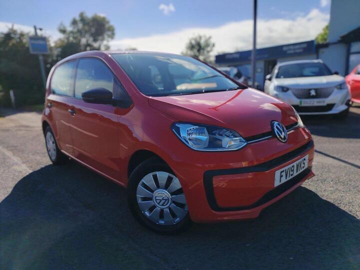 Volkswagen UP! 1.0 Take Up! Euro 6 (s/s) 5dr Volkswagen UP! 1.0 Take Up! Euro 6 (s/s) 5dr