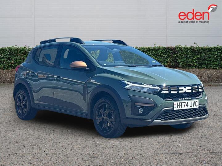 Dacia Sandero Stepway 1.0 TCe EXTREME Euro 6 (s/s) 5dr