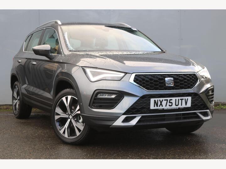 SEAT Ateca 1.0 TSI SE Technology Euro 6 (s/s) 5dr