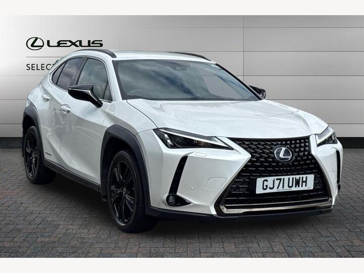 Lexus UX 2.0 250h Premium Sport Edition E-CVT Euro 6 (s/s) 5dr