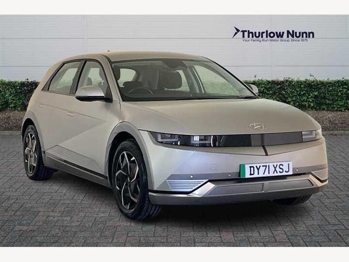 Hyundai IONIQ 5 73kWh Premium Auto 5dr