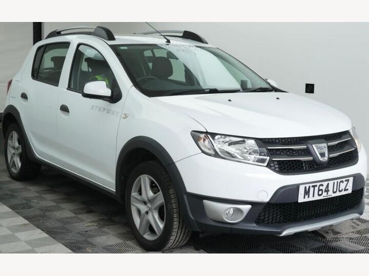 Dacia Sandero Stepway 0.9 TCe Laureate Euro 5 5dr